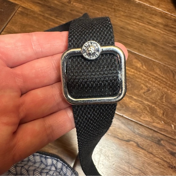 Kipling Damian Up Crossbody Bag Groovy Vines New With Tags NWT - Picture 13 of 13